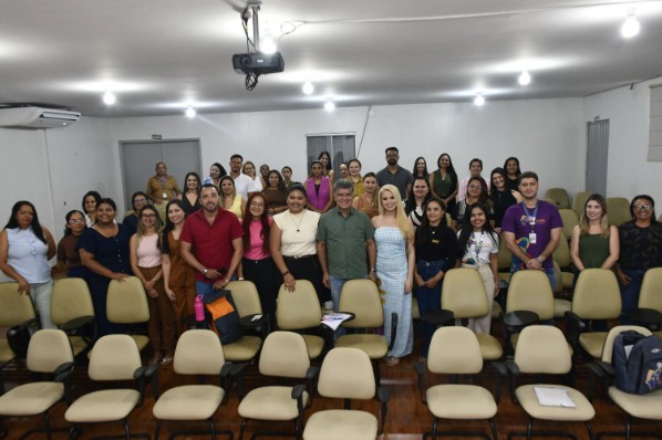 Prefeitura de Porto Franco segue investindo na saúde e fortalece a Rede de Atenção Materno-Infa...