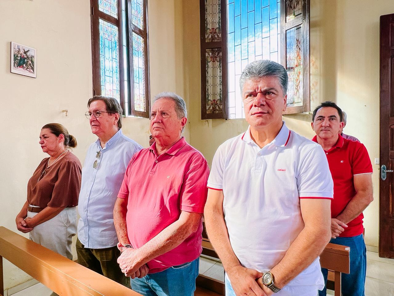 Porto Franco inicia Festa do Divino Espírito Santo