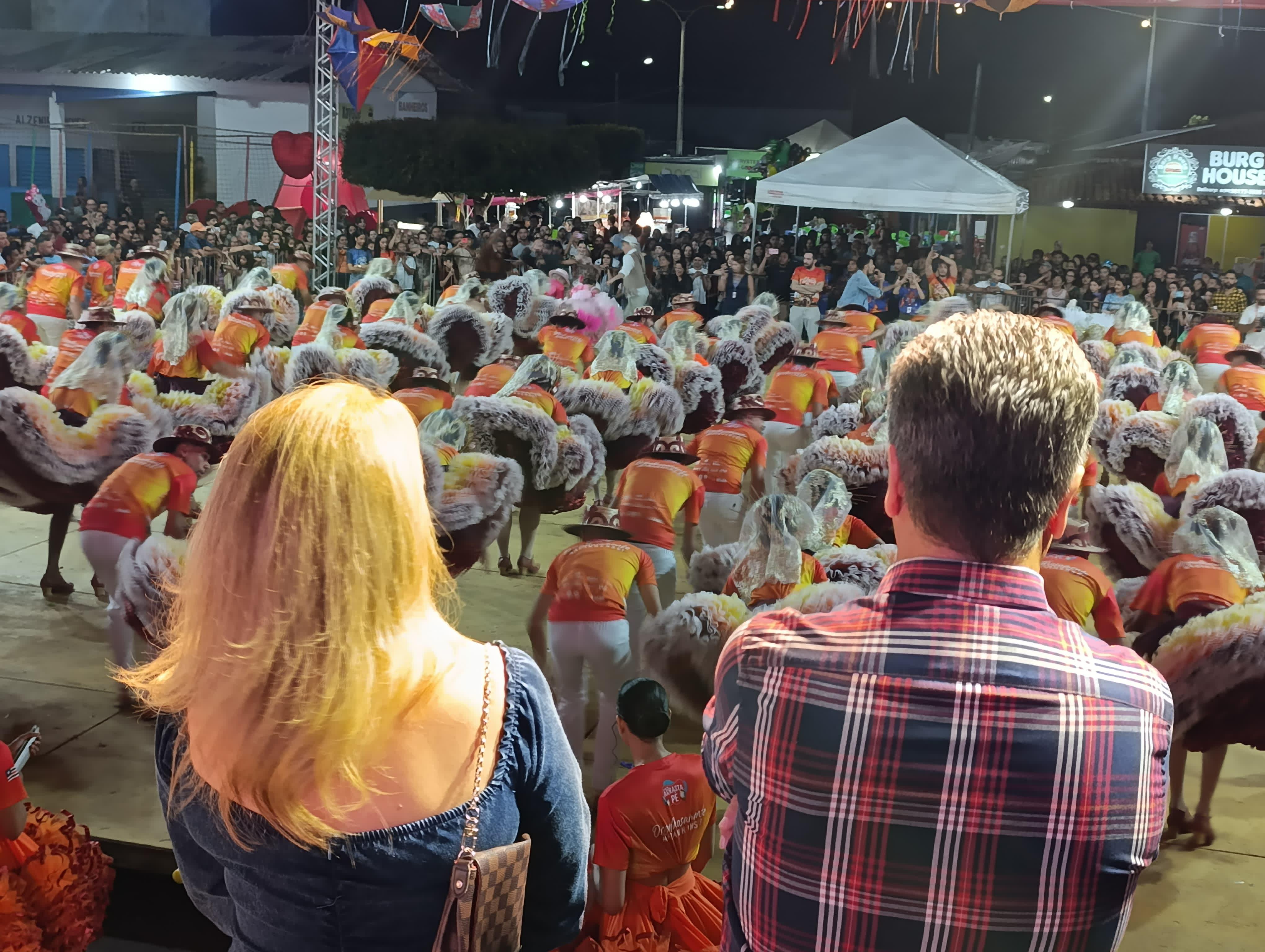 São João de Porto Franco celebra cultura com grandes atrações