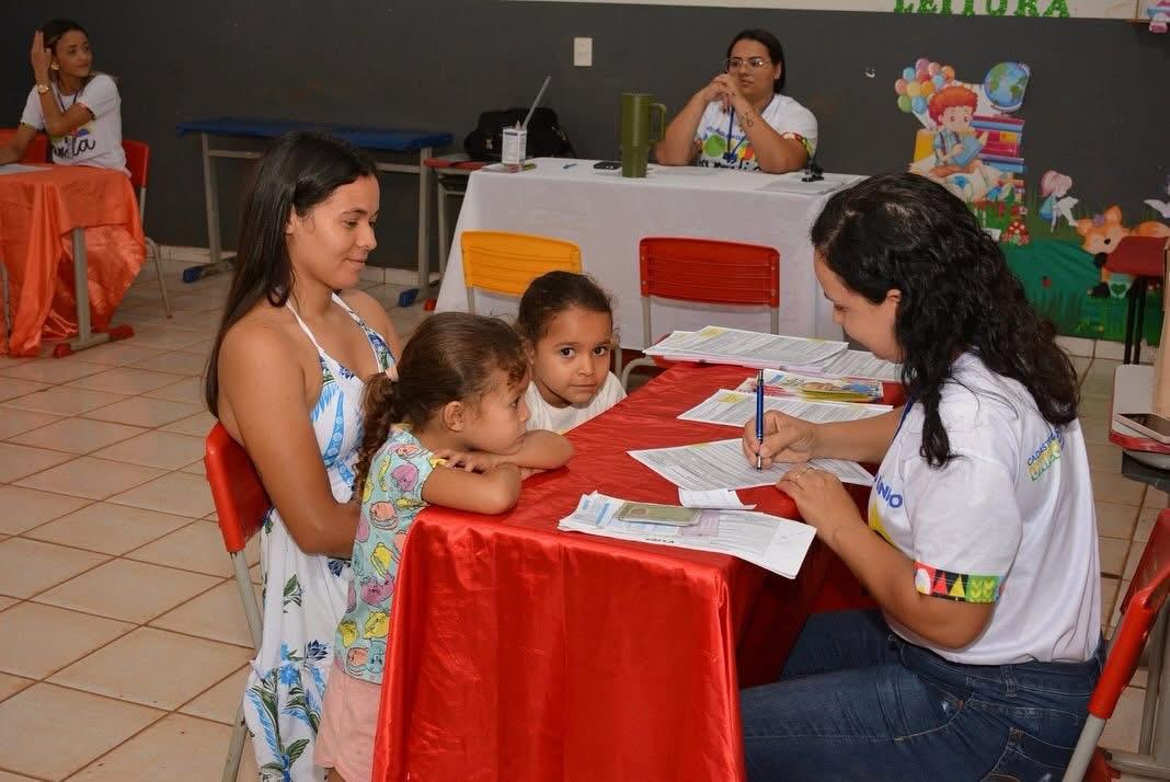 Prefeitura realiza mutirão do Cadastro Único e Bolsa Família na zona rural de Porto Franco