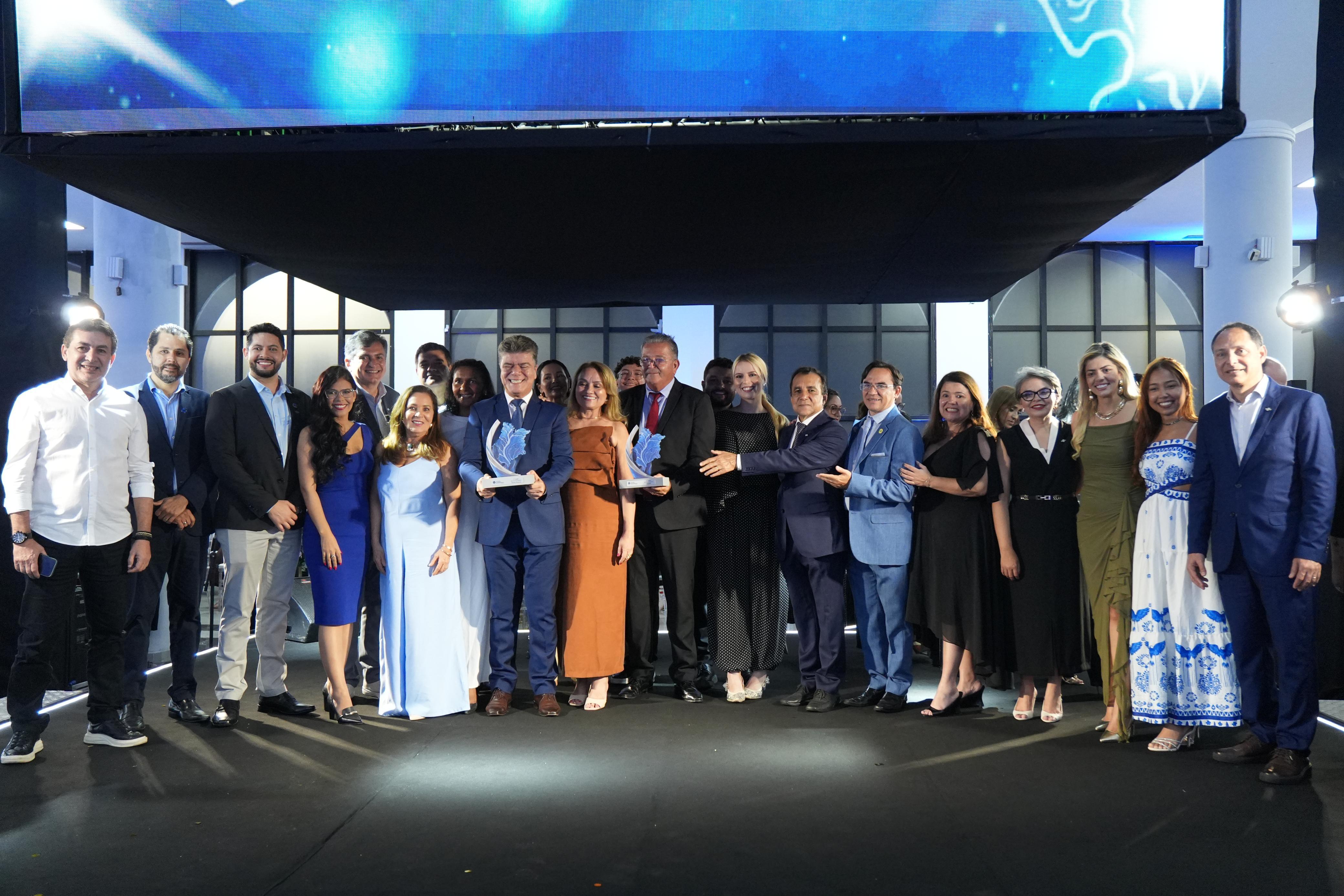 PORTO FRANCO  1º LUGAR PRÊMIO SEBRAE PREFEITURA EMPREENDEDORA NO MARANHÃO