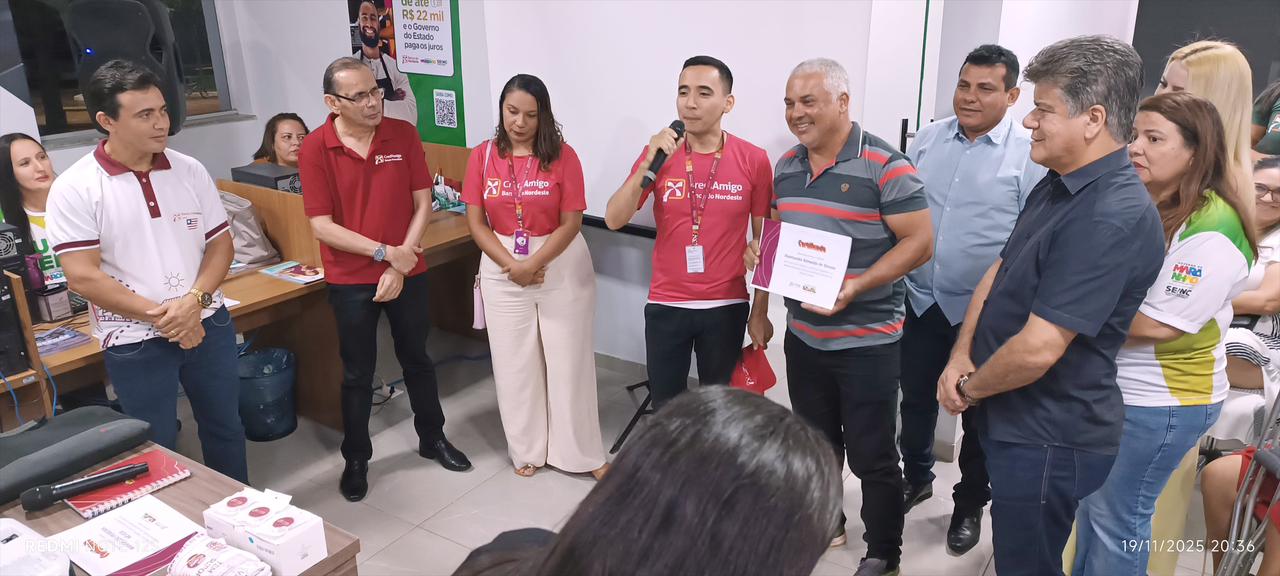 Juros Zero chega a Porto Franco e garante crédito de até R$ 50 mil sem taxas