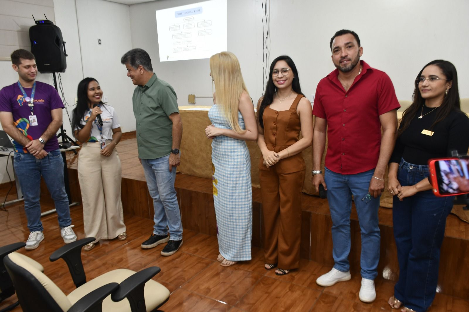 Prefeitura de Porto Franco segue investindo na saúde e fortalece a Rede de Atenção Materno-Infa...