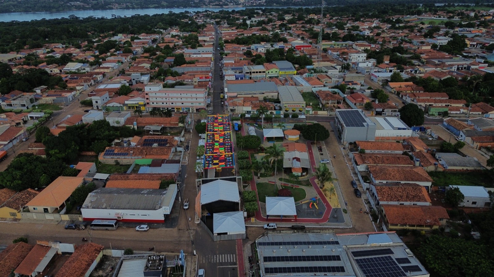 Carnaval de Porto Franco aquece a economia e gera oportunidades de renda para a população