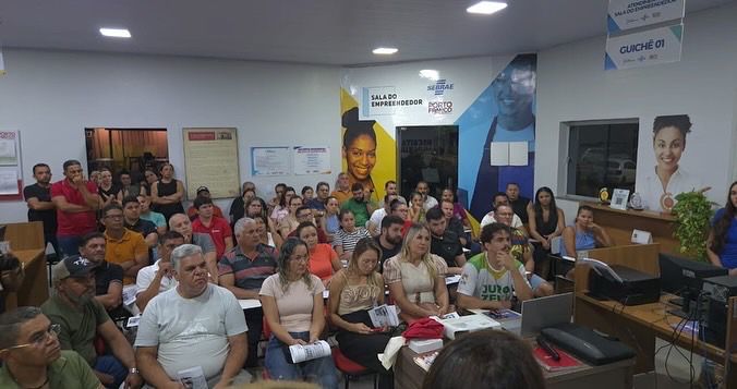 Juros Zero chega a Porto Franco e garante crédito de até R$ 50 mil sem taxas