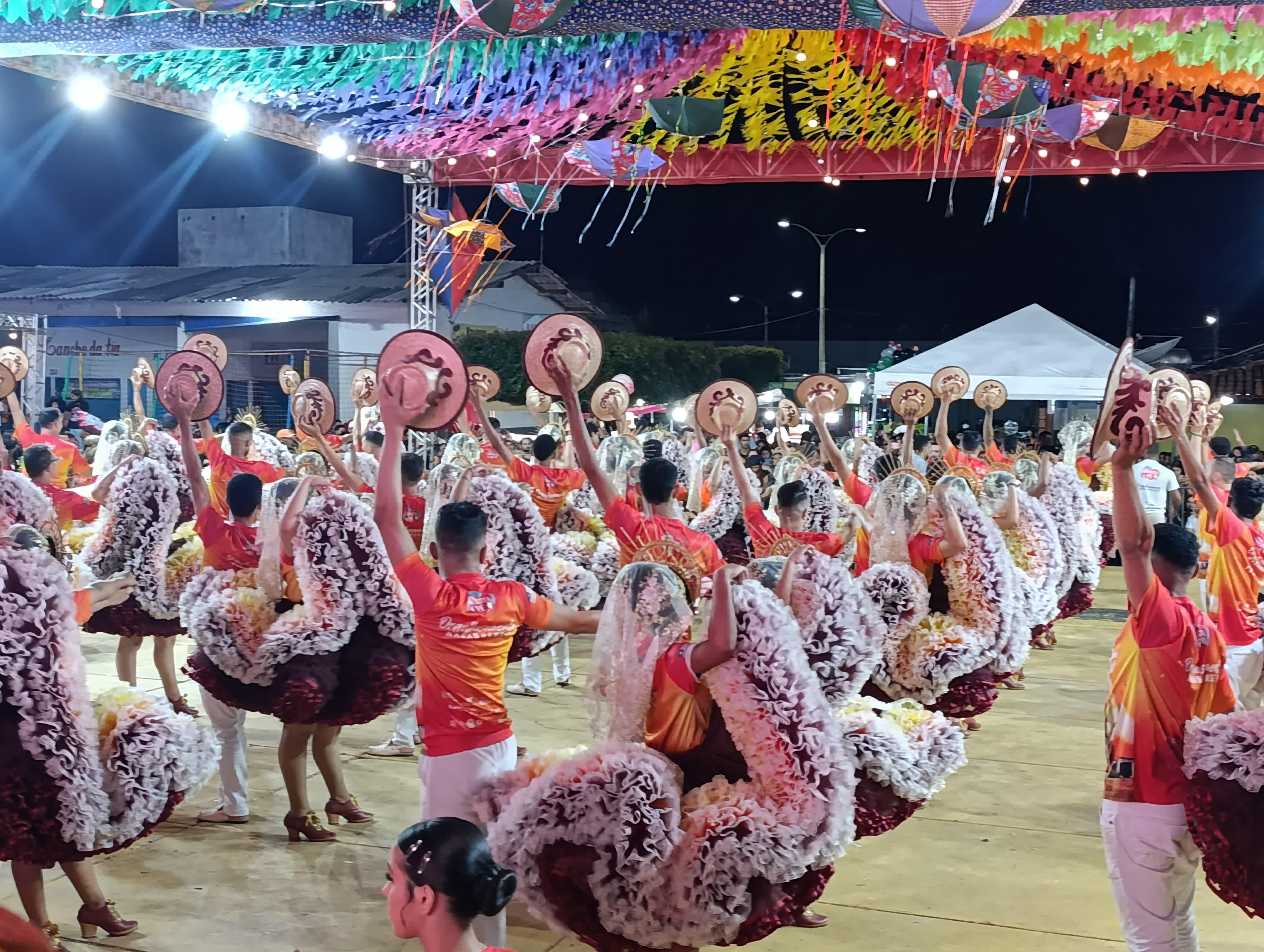 São João de Porto Franco celebra cultura com grandes atrações