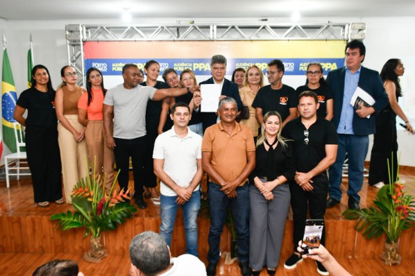 Prefeitura de Porto Franco realiza com sucesso Audiência Pública do PPA 2026-2029
