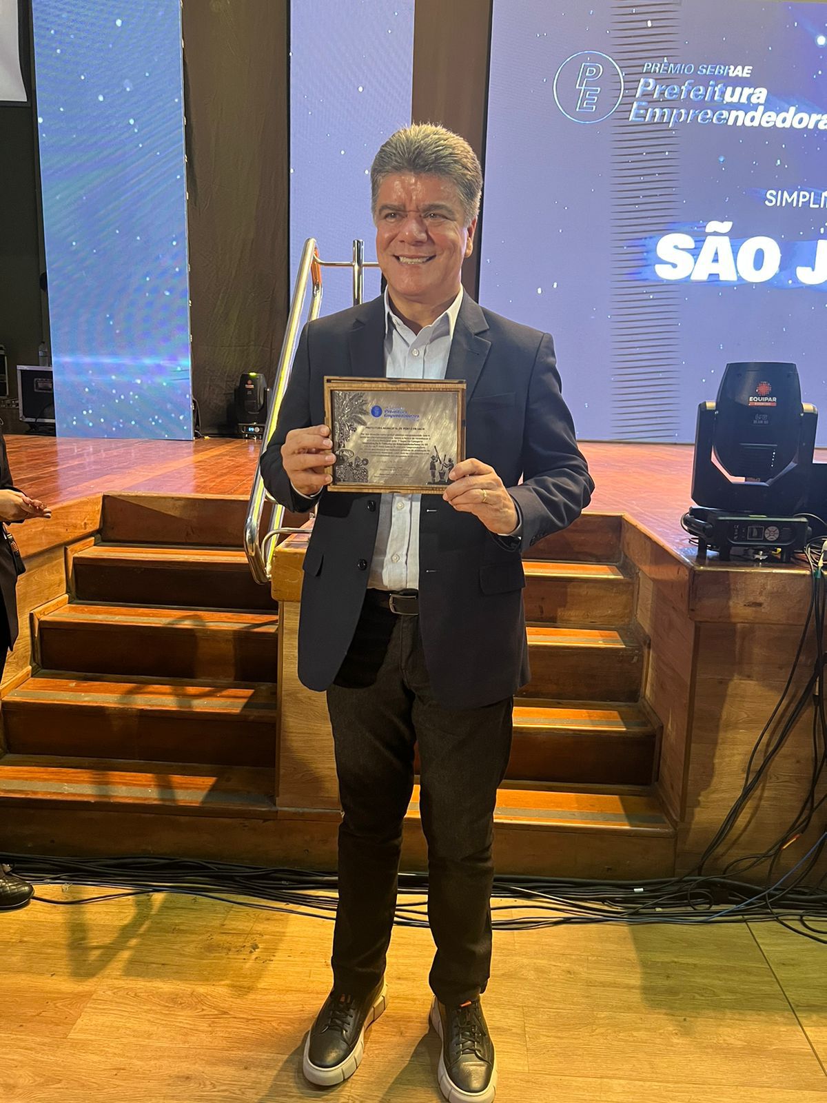 Porto Franco é premiado no XII Prêmio SEBRAE Prefeitura Empreendedora