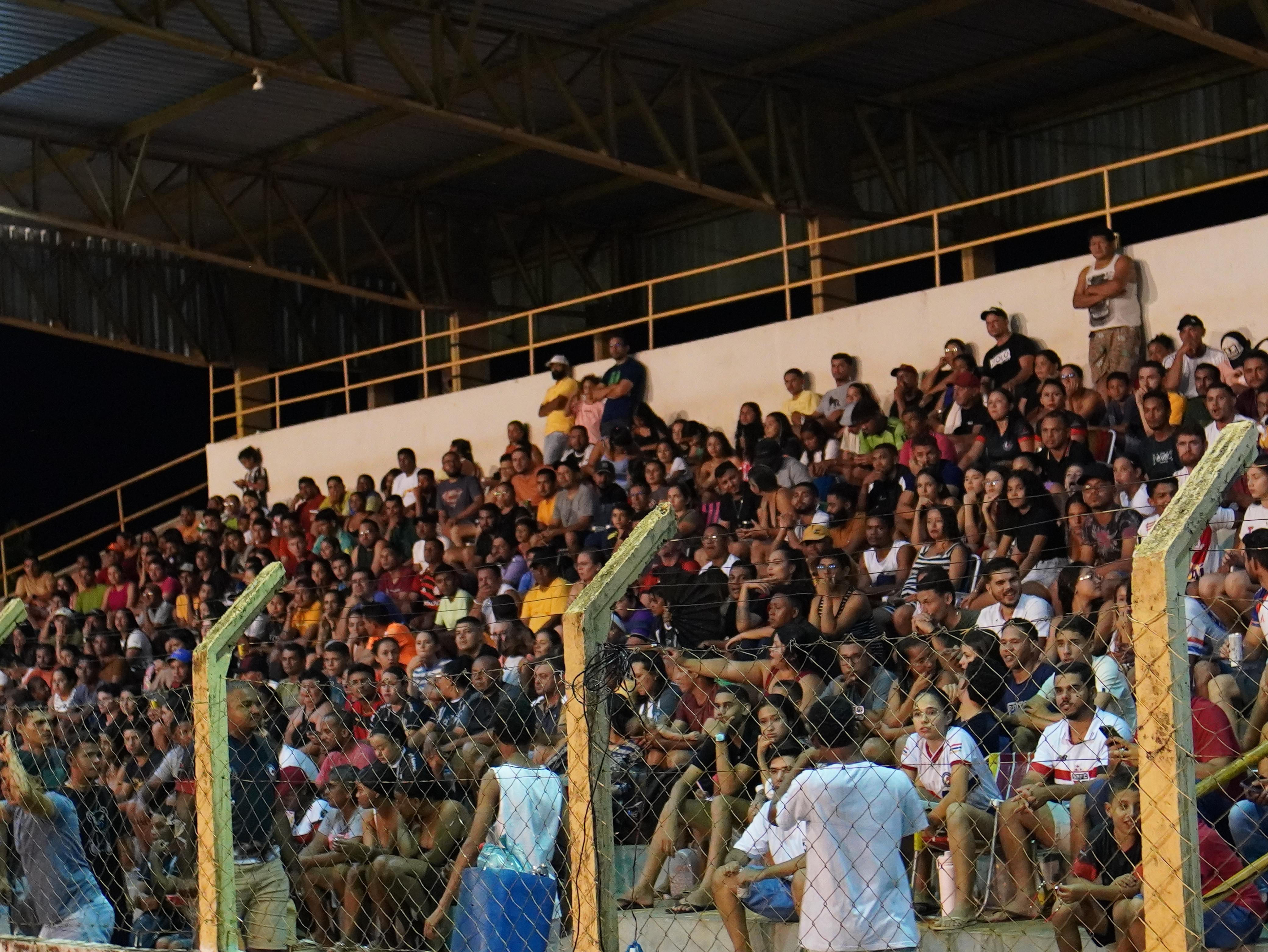 Porto Franco celebra o sucesso do XII Torneio do Trabalhador