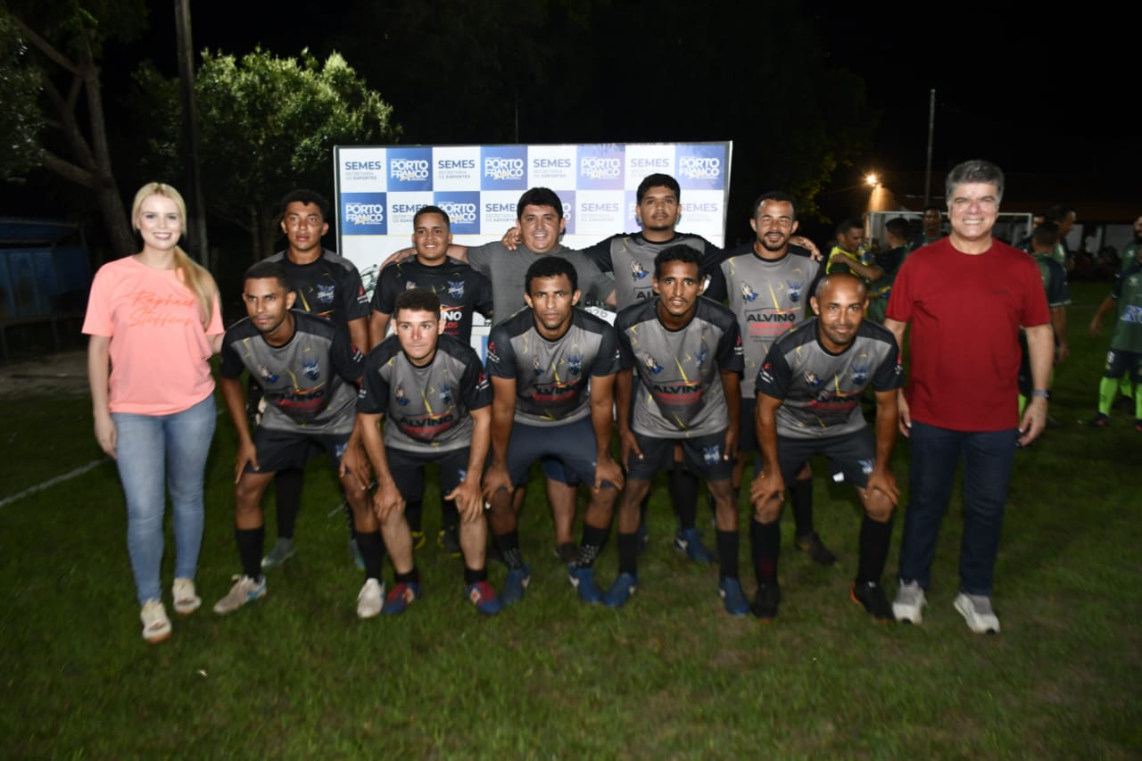 Copa Rural é realizada com sucesso e reforça compromisso com o esporte em Porto Franco