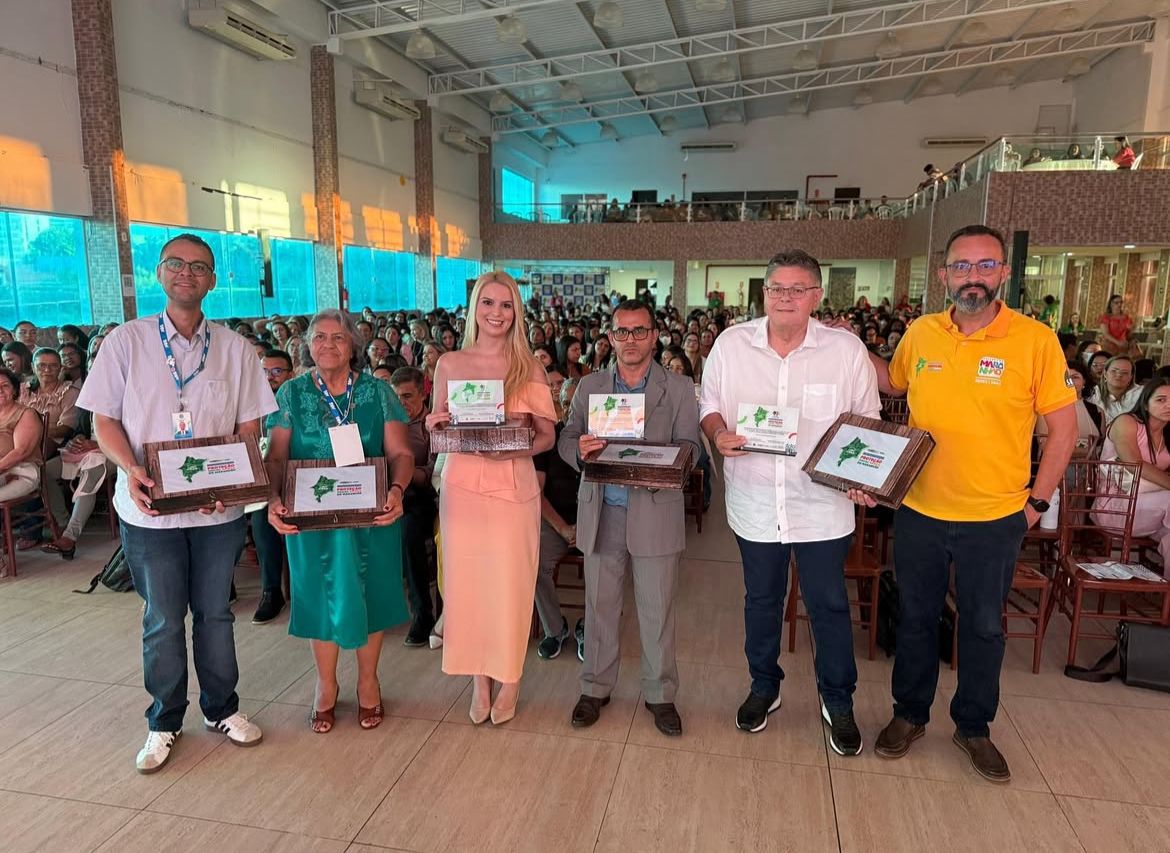 Porto Franco é Destaque no 1º Seminário Estadual da Proteção Social Básica do Maranhão