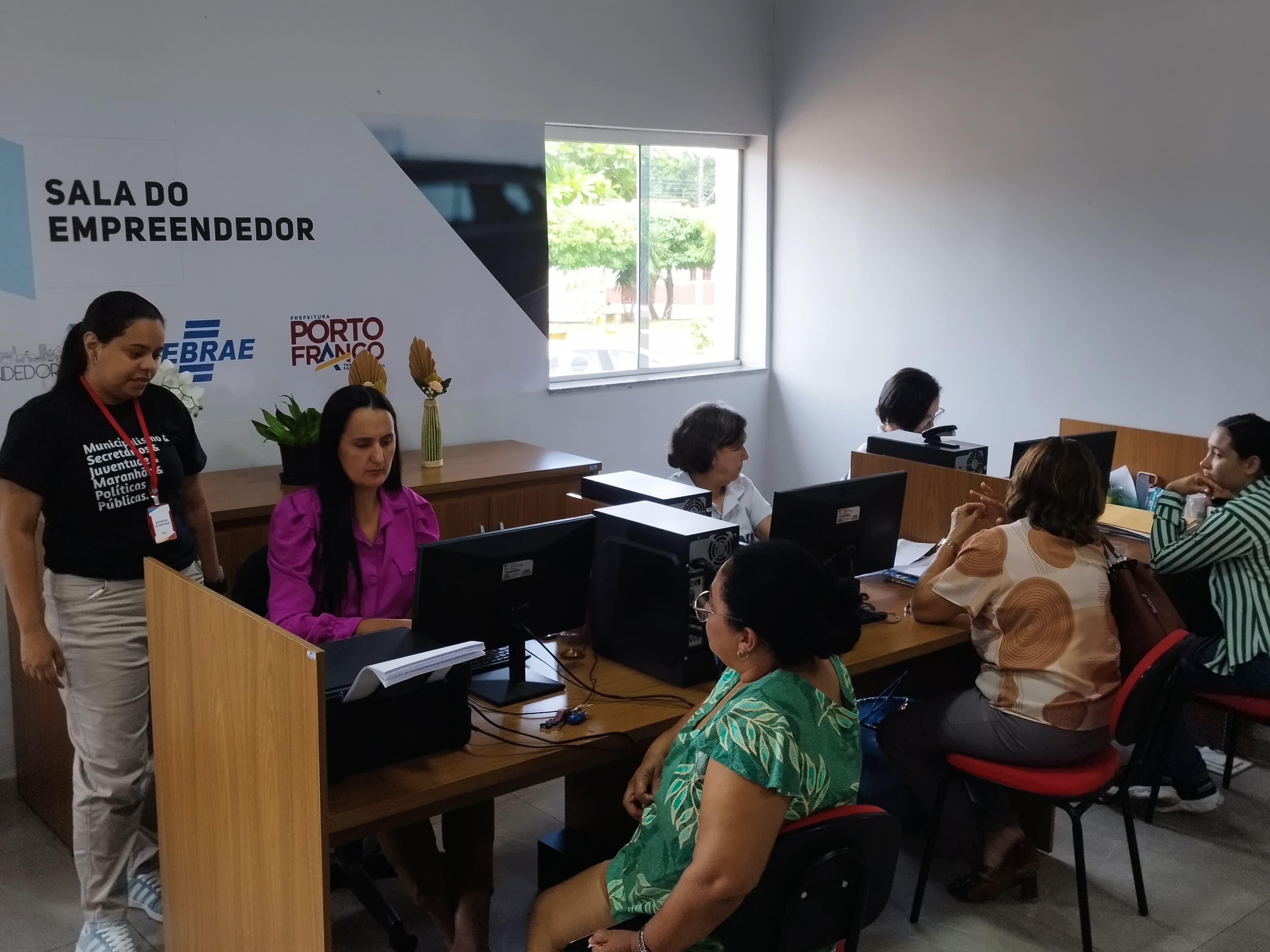 Abertas inscrições para o Programa Trabalho Jovem - Eixo Auxílio à Contração em Porto Franco
