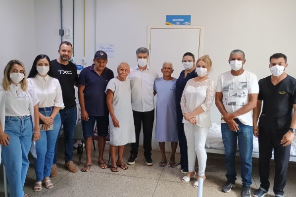 Hospital de Porto Franco realiza mutirão de cirurgias de próstata