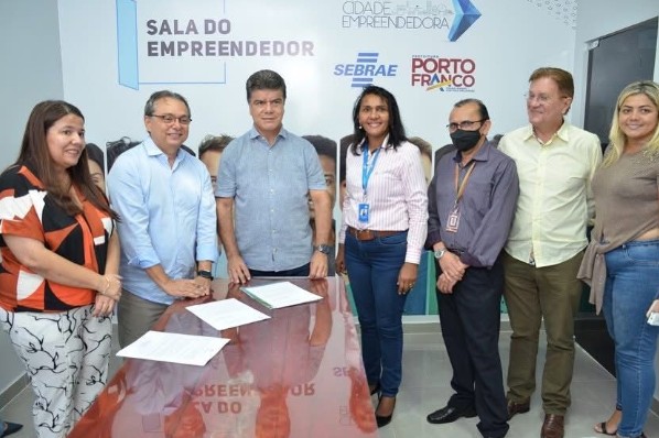 Porto Franco avança na modernização administrativa com soluções tecnológicas e Alvará Eletrônic...