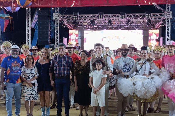 São João de Porto Franco celebra cultura com grandes atrações