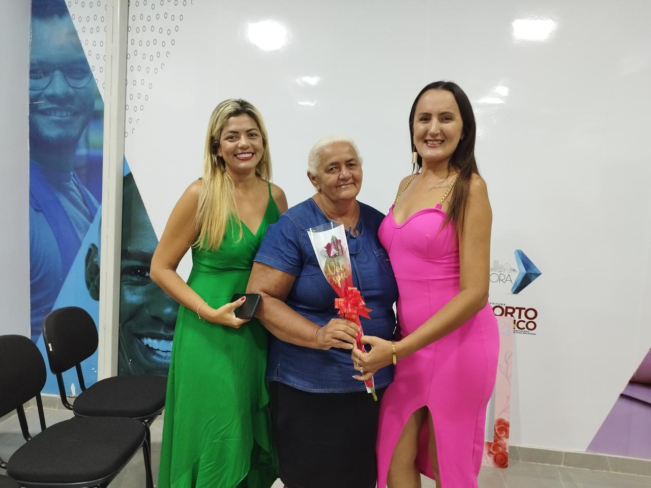 Sala do Empreendedor de Porto Franco recebe palestra em homenagem ao Dia Internacional da Mulhe...
