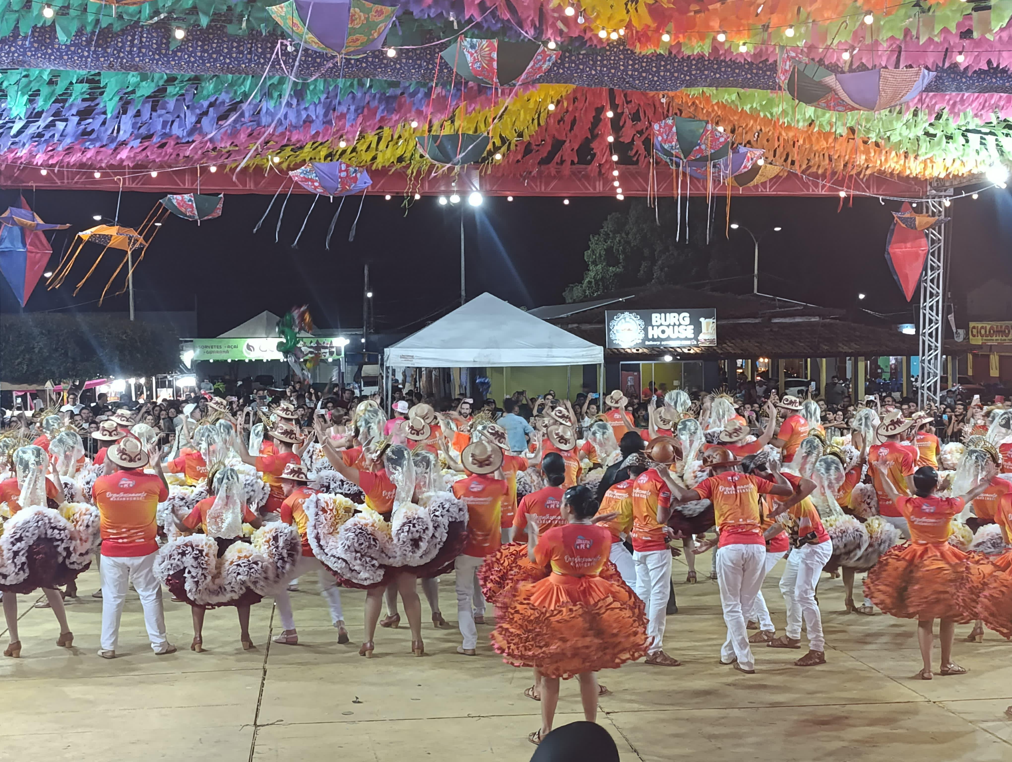 São João de Porto Franco celebra cultura com grandes atrações