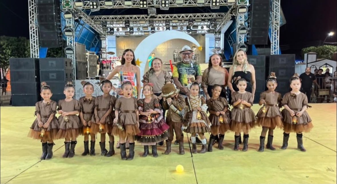 São João de Porto Franco 2026 encerra com grande sucesso e celebração da cultura popular