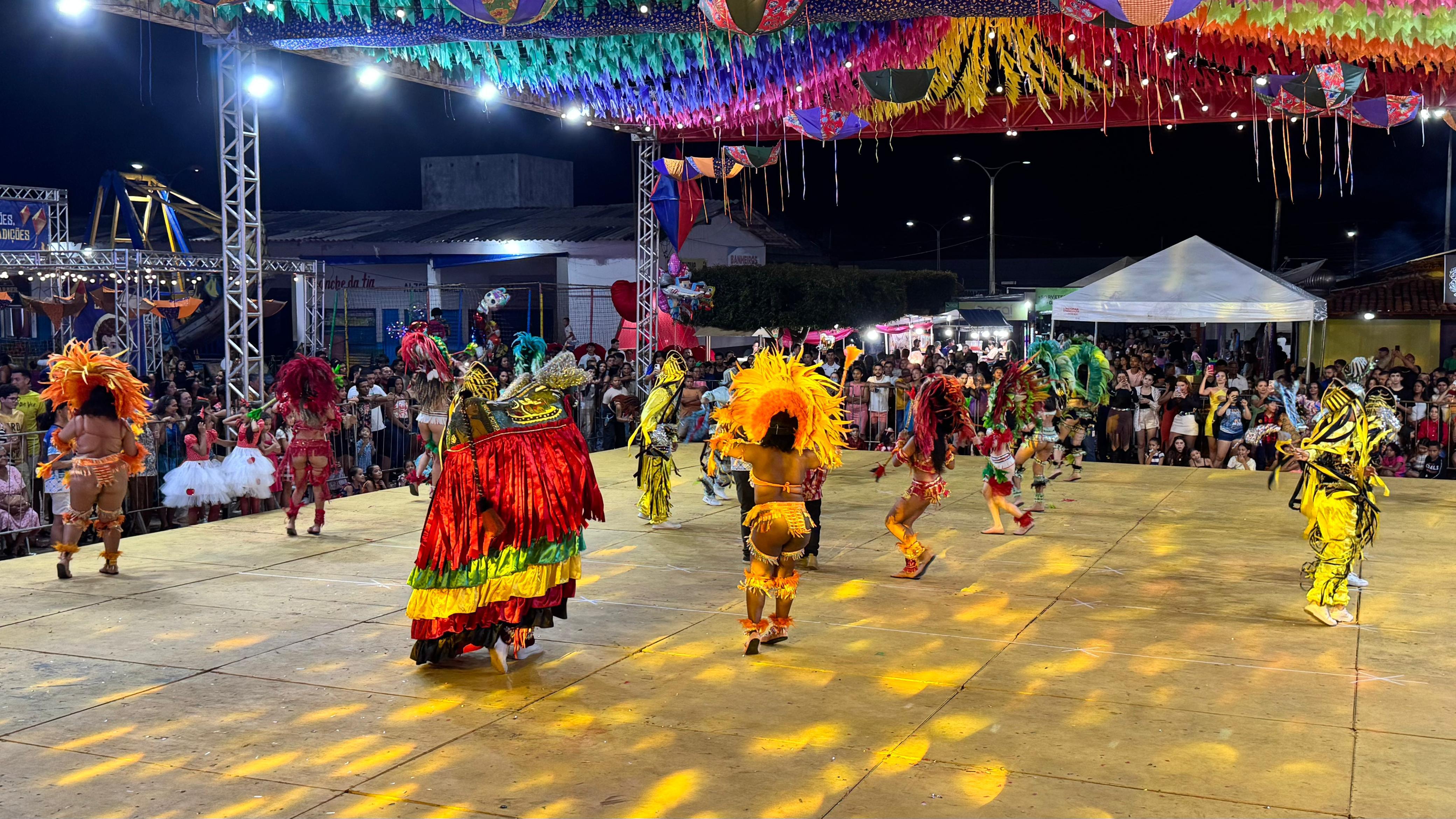 São João de Porto Franco celebra cultura com grandes atrações