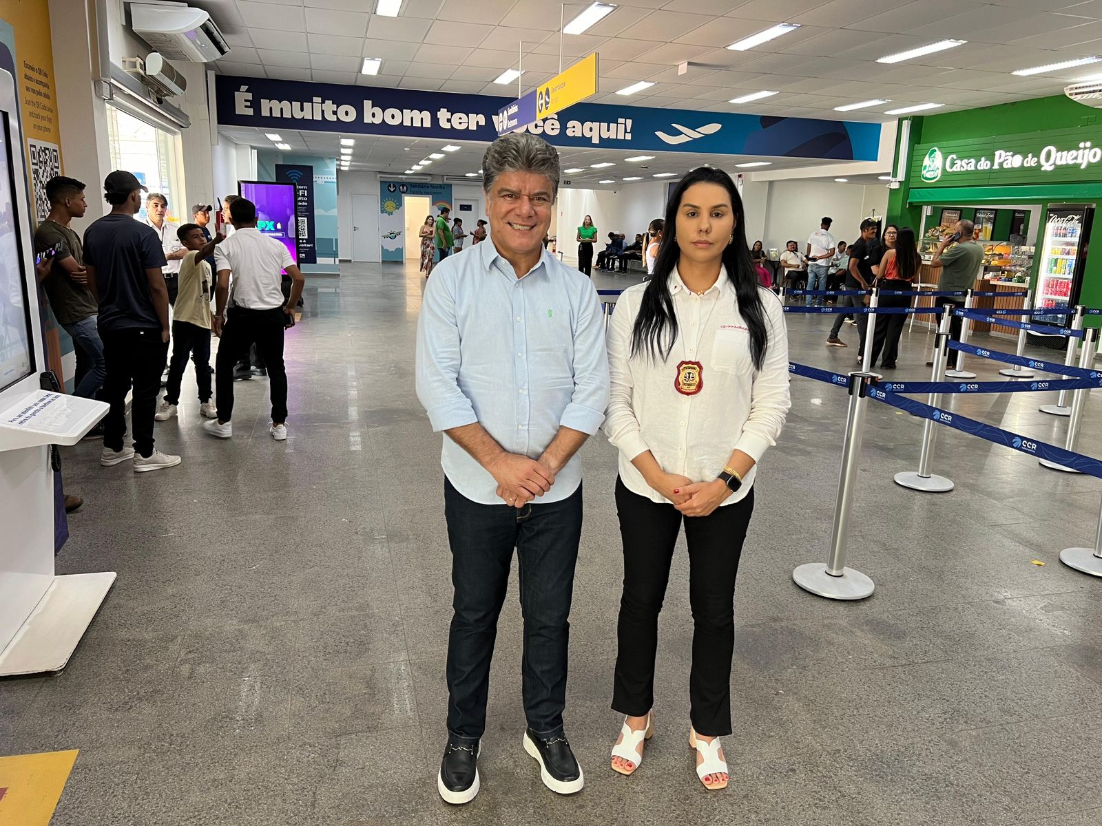 Porto Franco fortalece rede de proteção às mulheres com instalação da Delegacia Especial da Mul...