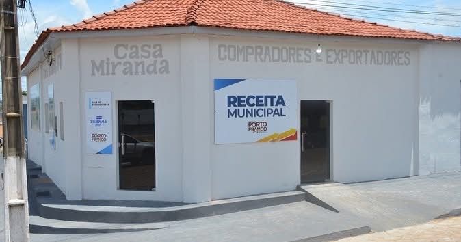 Porto Franco avança na modernização administrativa com soluções tecnológicas e Alvará Eletrônic...