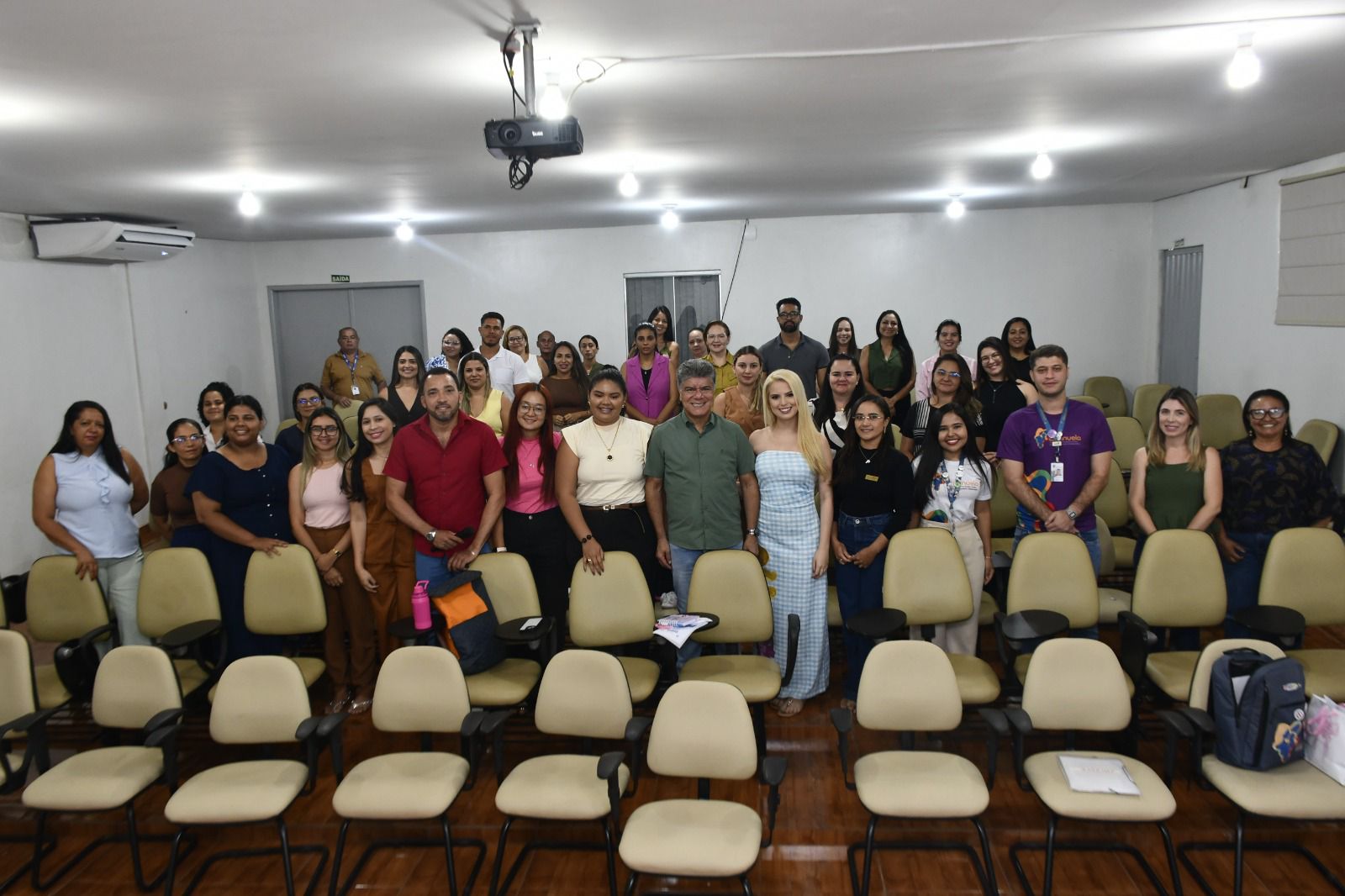 Prefeitura de Porto Franco segue investindo na saúde e fortalece a Rede de Atenção Materno-Infa...