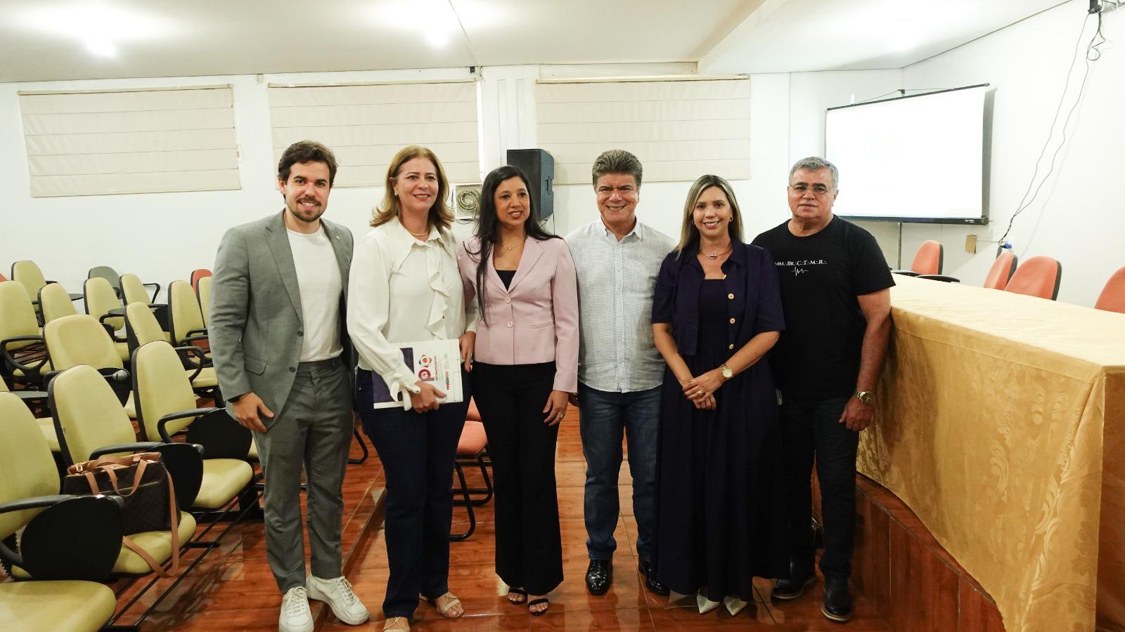 Porto Franco realiza a 12ª Conferência Municipal de Assistência Social