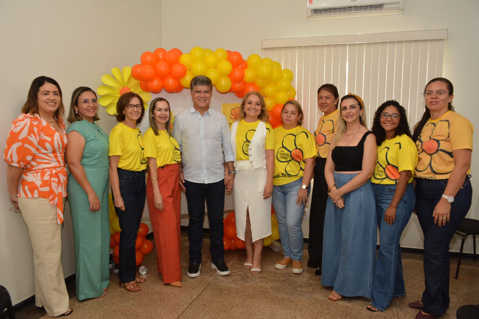 Prefeitura realiza lançamento da Campanha Maio Laranja com palestra “25 anos de mobilização da...