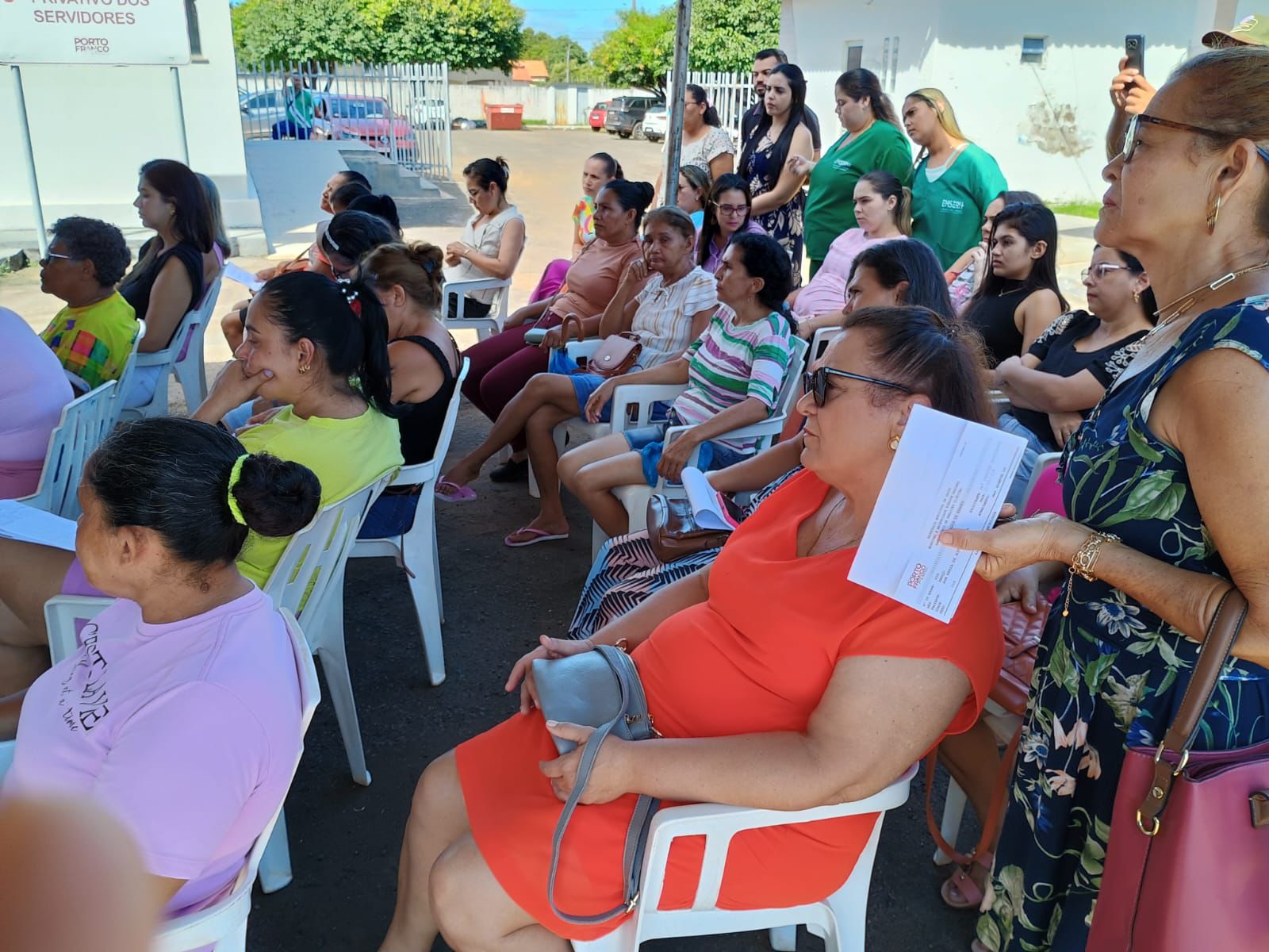 Palestra de prevenção do câncer e saúde da mulher marca encerramento da Campanha Março Lilás, e...