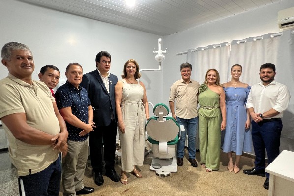 Prefeitura de Porto Franco inaugura Ambulatório de Cirurgia Bucomaxilofacial: um grande avanço...