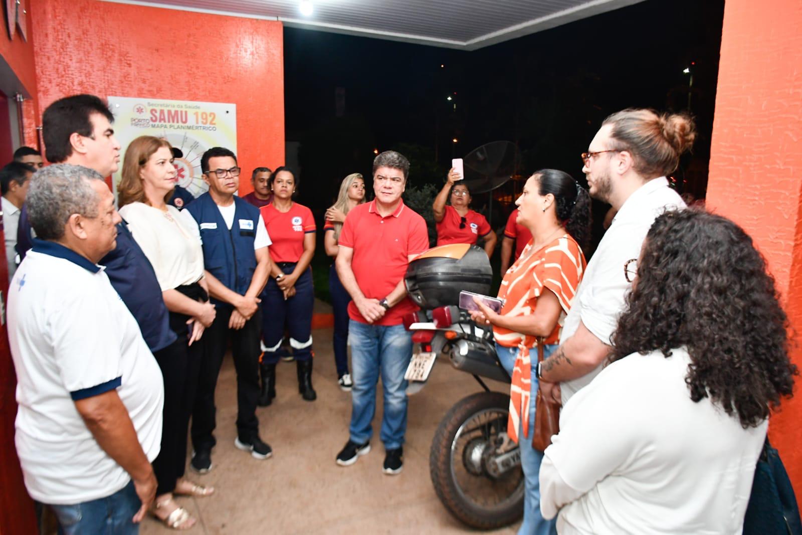 Força do SUS: Ministério da Saúde realiza visita técnica em Porto Franco