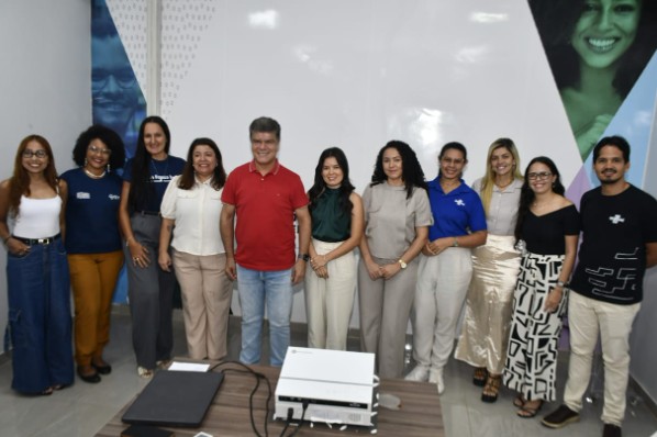 PORTO FRANCO RECEBE VISITA DA EQUIPE DA SALA DO EMPREENDEDOR DE IMPERATRIZ E DESTACA CONQUISTAS...