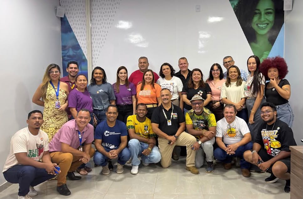Porto Franco foi palco do primeiro movimento Tô no Mará da Região Tocantina, que reuniu mais de...