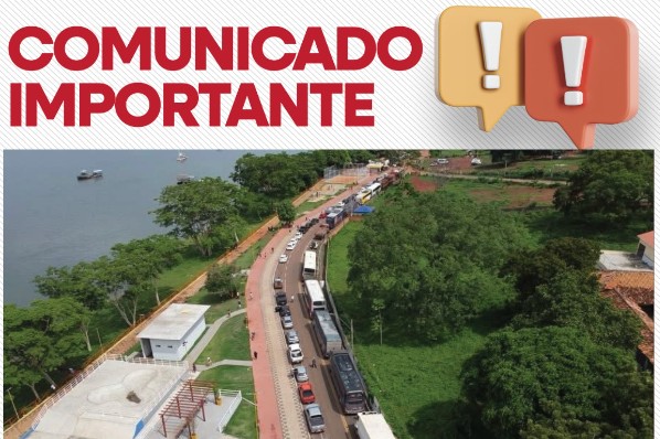 Porto Franco tem situação de emergência reconhecida pelo governo federal após desabamento de po...