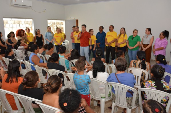 Prefeitura de Porto Franco realiza entrega de cestas verdes do PAA Alimentos