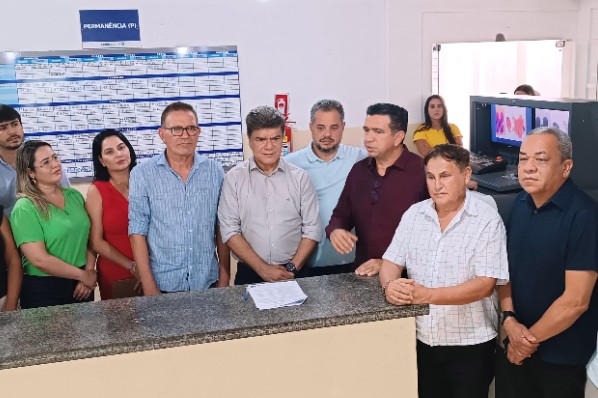 Prefeitura de Porto Franco fortalece ações de ressocialização com novas parcerias no sistema pr...